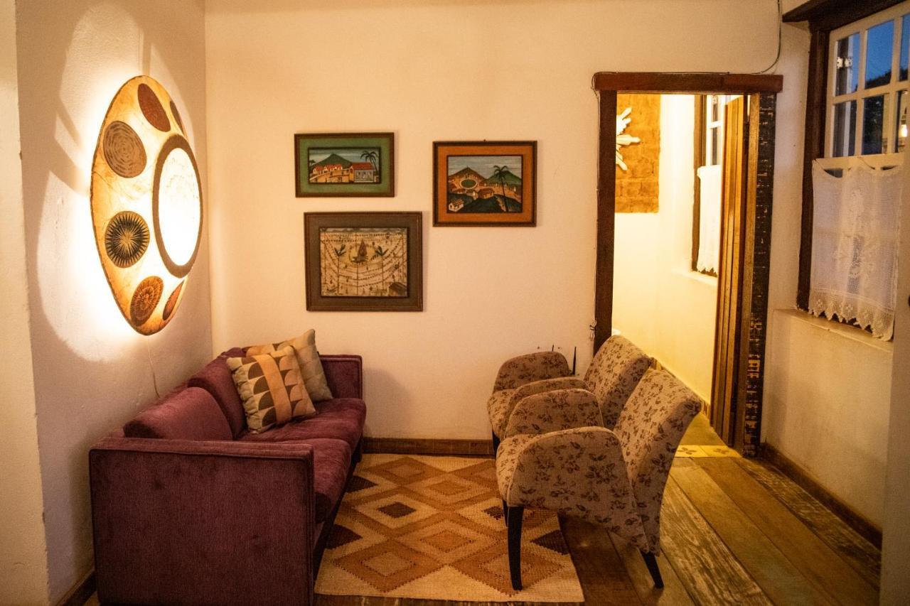 Hotel Jardim Da Musica Bichinho Exteriér fotografie
