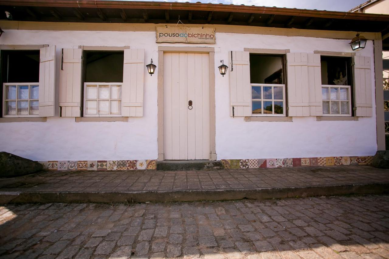 Hotel Jardim Da Musica Bichinho Exteriér fotografie