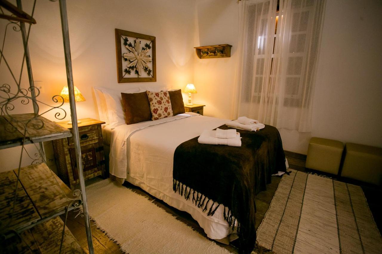 Hotel Jardim Da Musica Bichinho Exteriér fotografie
