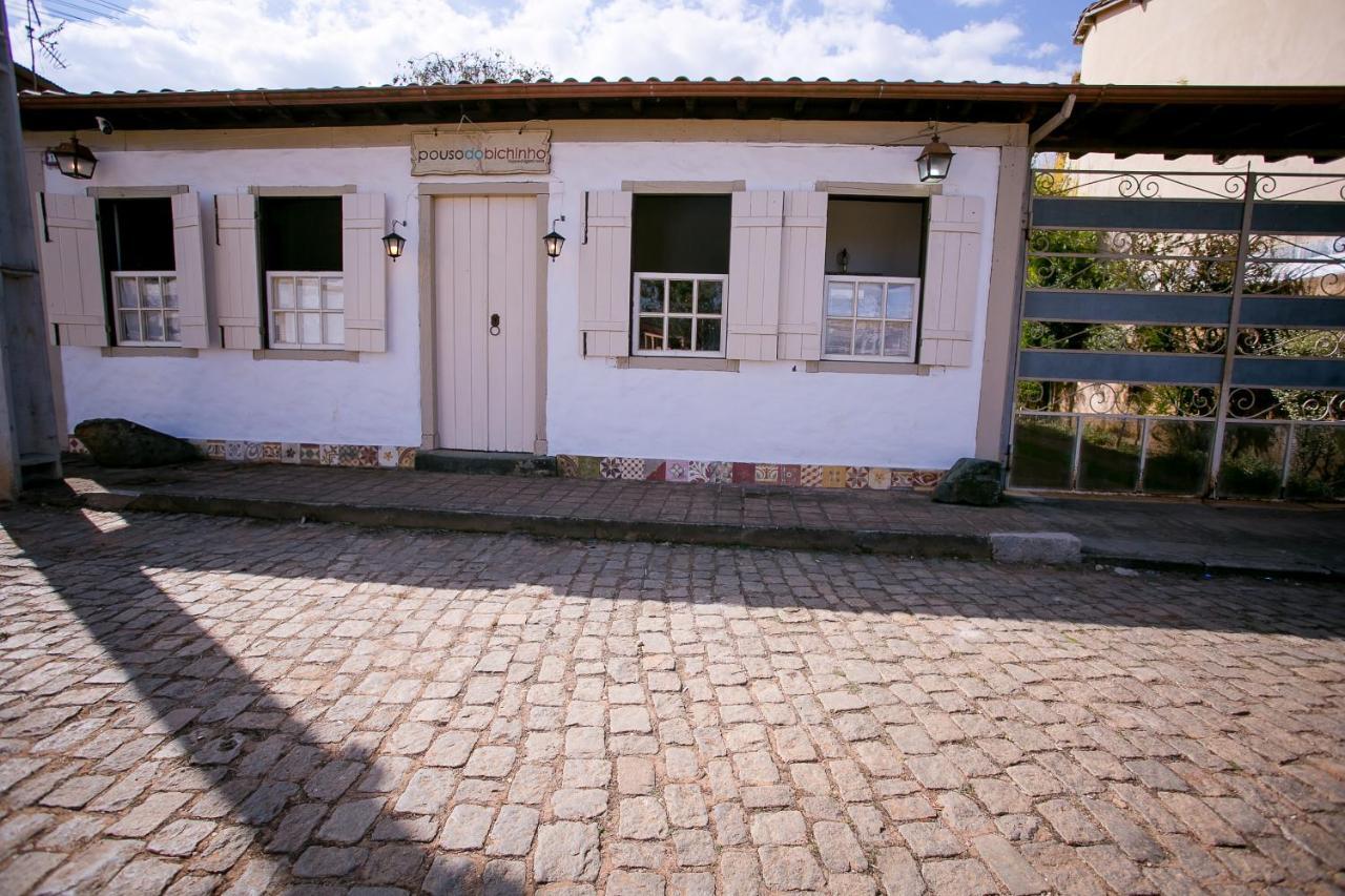 Hotel Jardim Da Musica Bichinho Exteriér fotografie