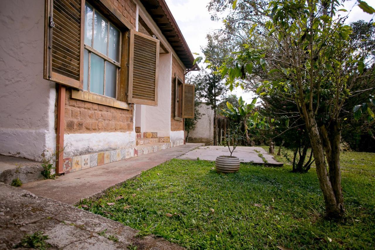 Hotel Jardim Da Musica Bichinho Exteriér fotografie